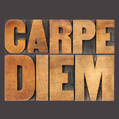 Seize The Day