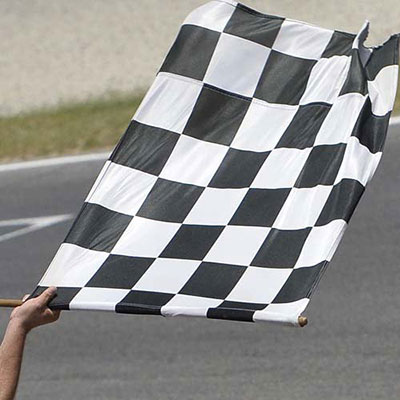  Chequered Flag 