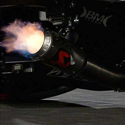 Exhaust