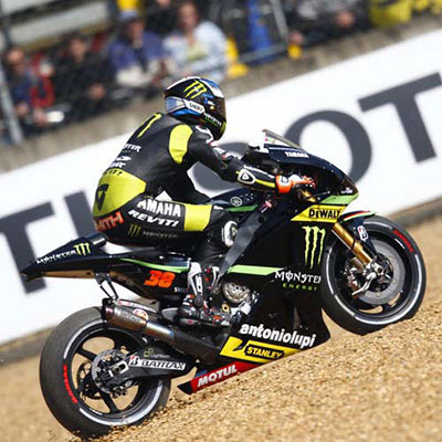Gravel Trap