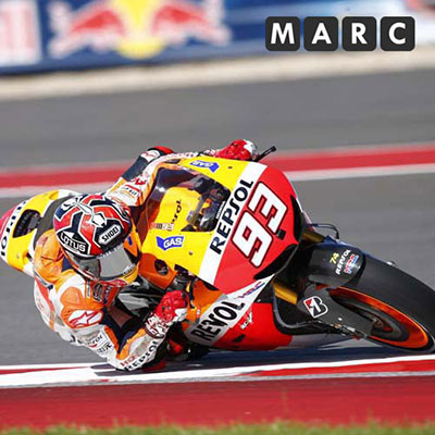  Marquez (MotoGP) 