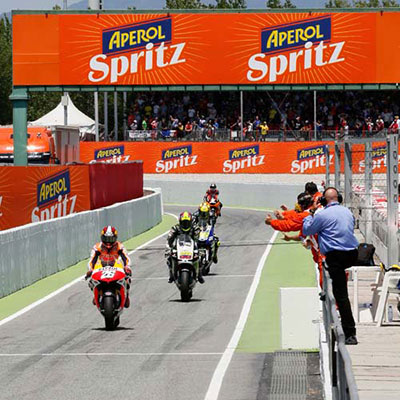 Pit Lane
