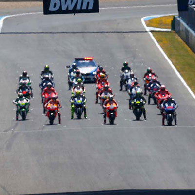 Starting Grid