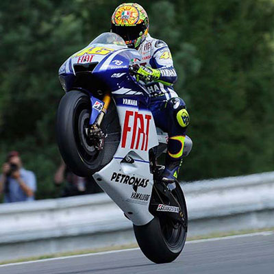  Wheelie 