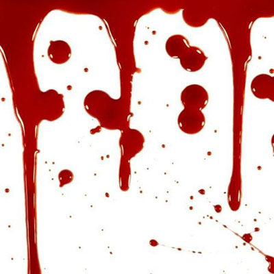 Blood Red