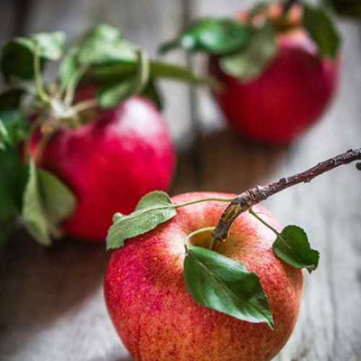 Red Apples
