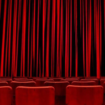 Red Curtain