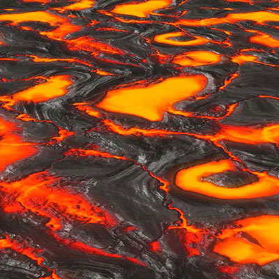 Red Hot Lava