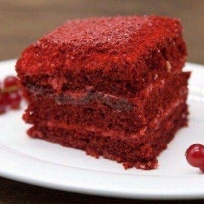 Red Velvet Cake 