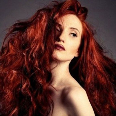  Redhead 