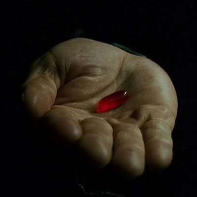 Take The Red Pill