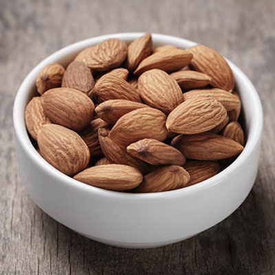  Almond 