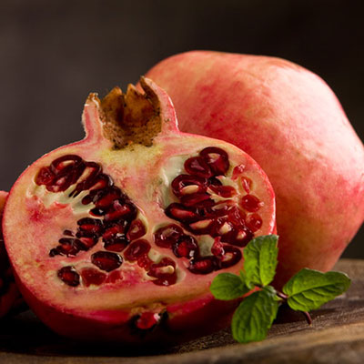  Pomegranate 