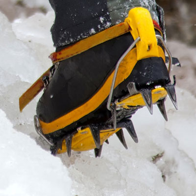 Crampons