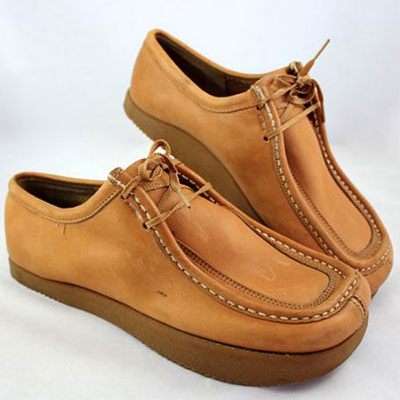  Earth Shoes 
