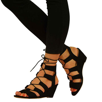  Gladiator Shoes 