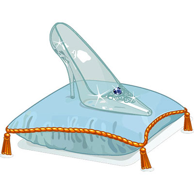 Glass Slipper