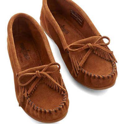 Moccasins