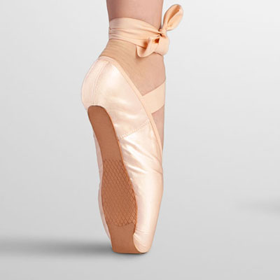 Pointe Shoes