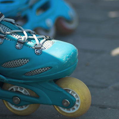  Rollerblades 