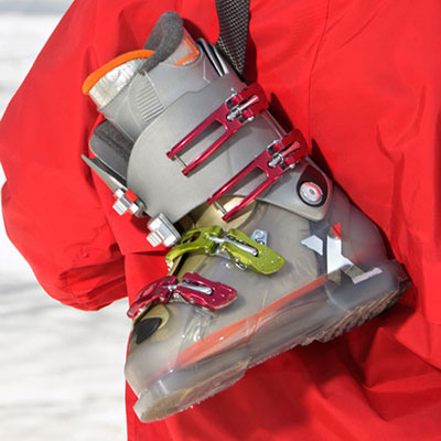  Ski Boots 