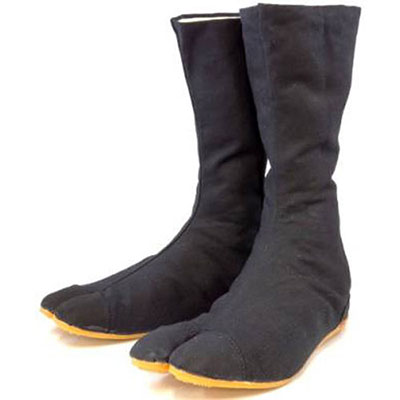 Tabi Boots