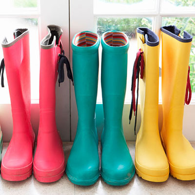  Wellies 