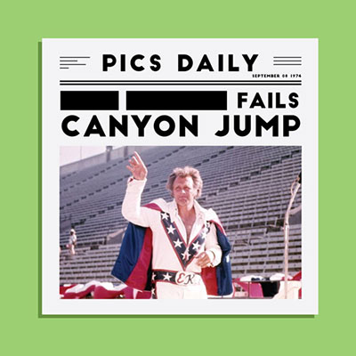 Evel Knievel