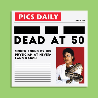 King Of Pop
