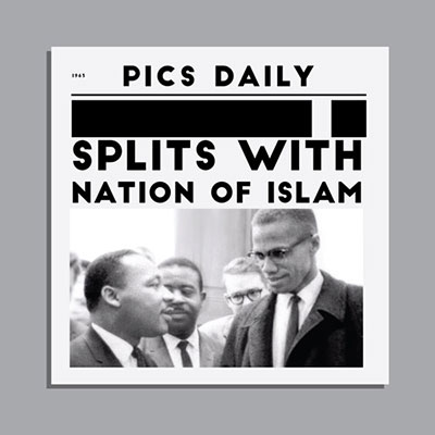 Malcolm X