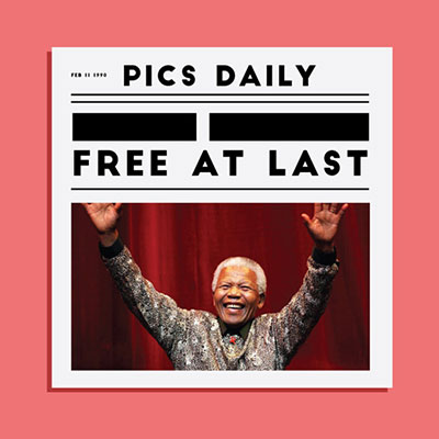 Nelson Mandela