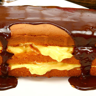 Boston Cream Pie