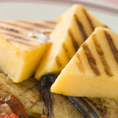  Polenta Cake 