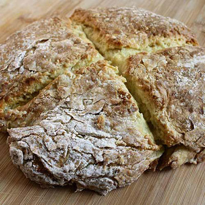  Soda Bread 