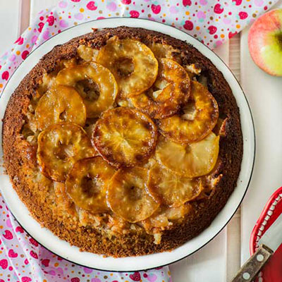  Upside Down Cake 