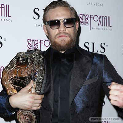 Conor Mcgregor