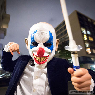 Creepy Clowns