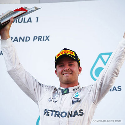  Nico Rosberg 