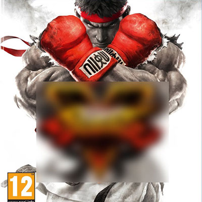  Street Fighter V 