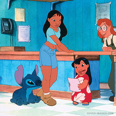 Lilo And Stitch