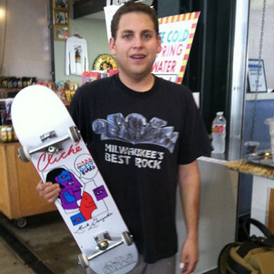 Jonah Hill
