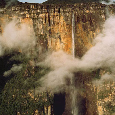  Angel Falls 