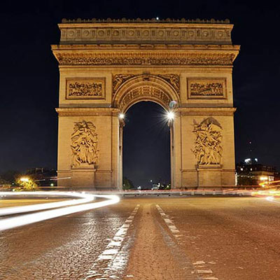 Arc De Triomphe