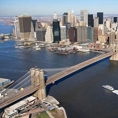 Brooklyn Bridge