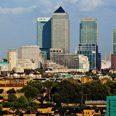 Canary Wharf