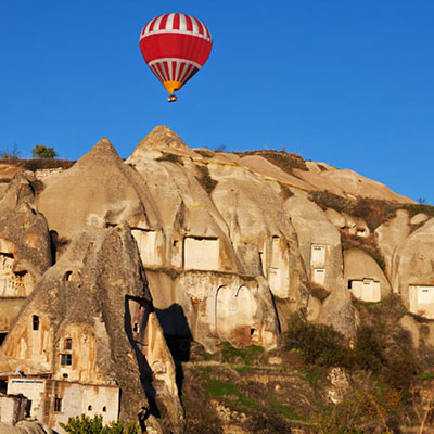 Cappadocia