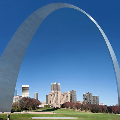  Gateway Arch 