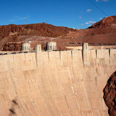  Hoover Dam 