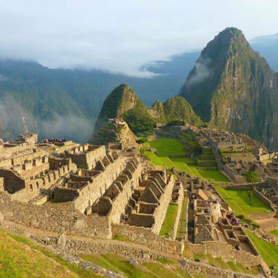  Machu Picchu 