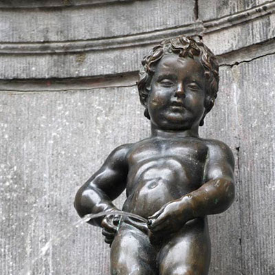 Manneken Pis